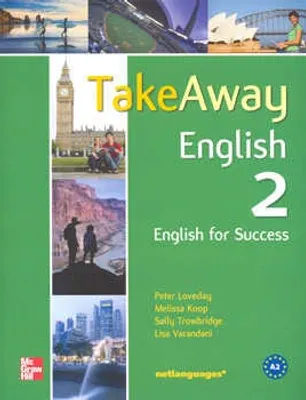 TakeAway English : Student book con CD