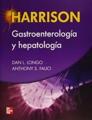 Harrison Gastroenterología y hepatología