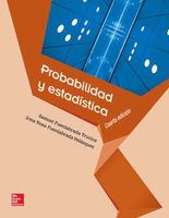 Probabilidad y Estadística