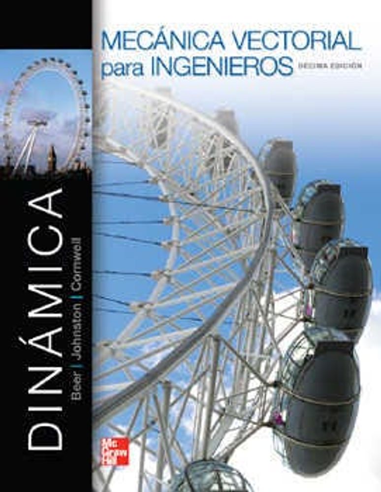 Mecánica Vectorial para Ingenieros Dinámica