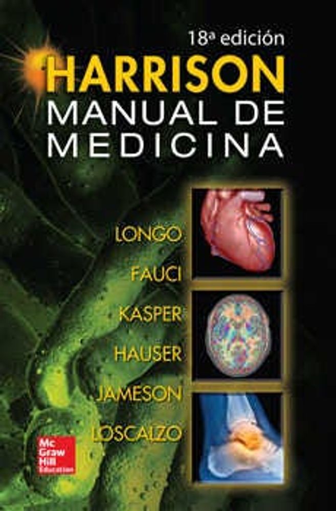 Harrison Manual de Medicina