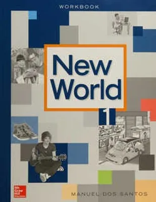 New World 1 Workbook
