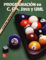 Programación en C, C++, Java y UML