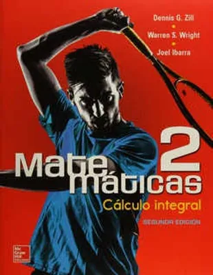 Matemáticas 2 : Cálculo integral