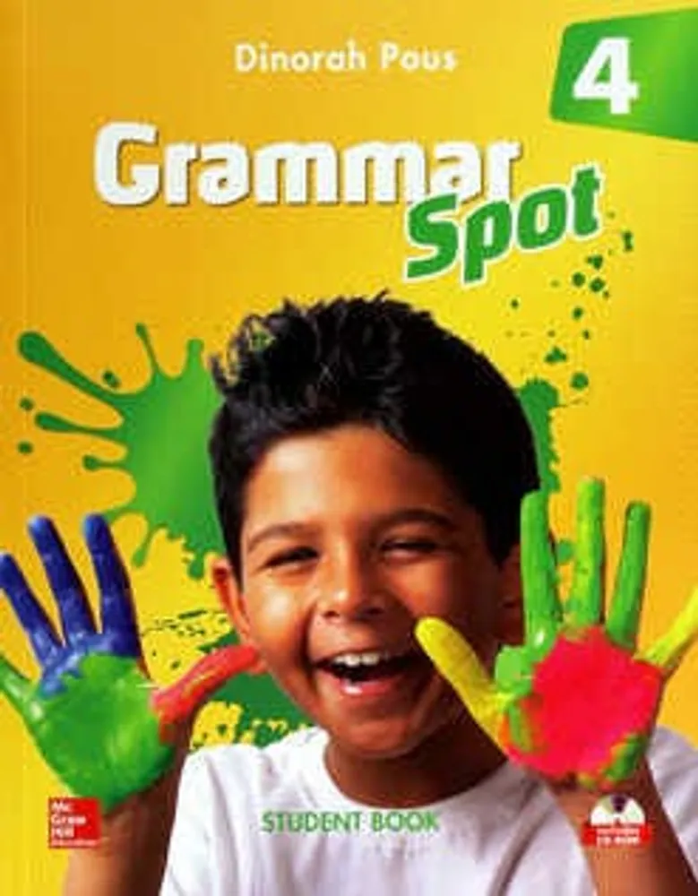 Grammar Spot Student book + CD