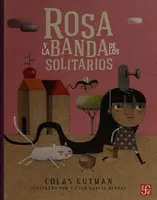 Rosa y la banda de Los Solitarios