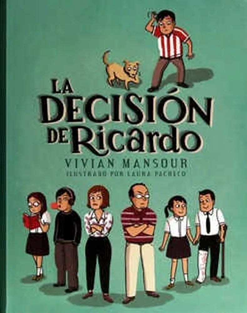 La decisión de Ricardo