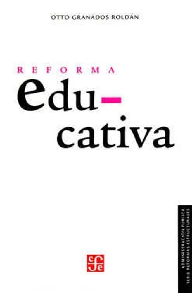 Reforma educativa