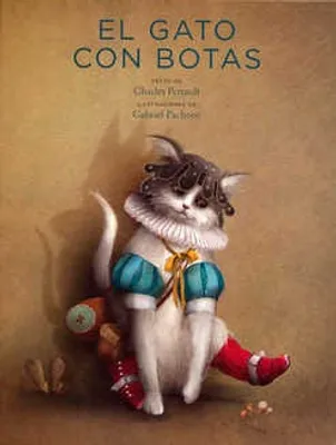 El gato con botas