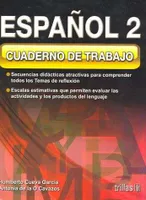 Español 2 Cuaderno de trabajo