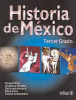 Historia de México Tercer grado