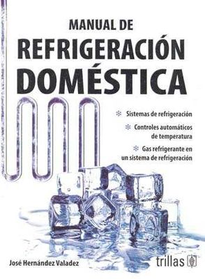 Manual de refrigeración doméstica