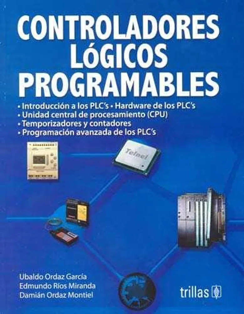 Controladores lógicos programables