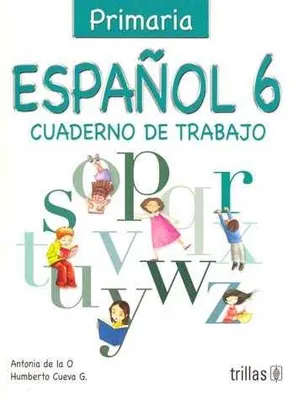 Español 6 Cuaderno de Trabajo