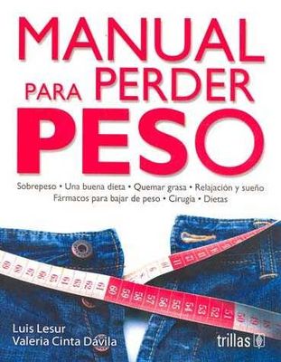 MANUAL PARA PERDER PESO