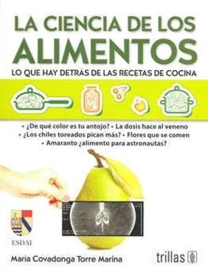 La ciencia de los alimentos