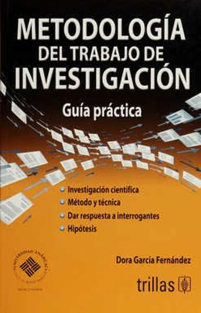 Metodología del trabajo de investigación