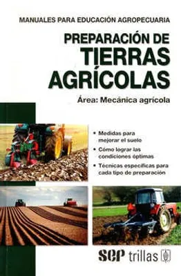 PREPARACION DE TIERRAS AGRICOLAS