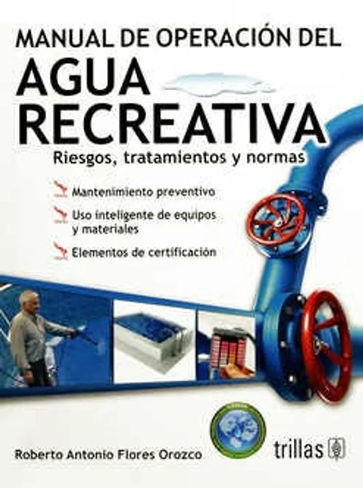 Manual de operación del agua recreativa