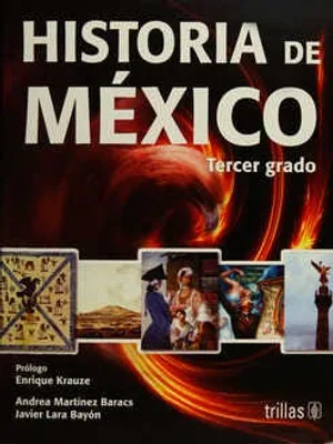 Historia de México 3 secundaria