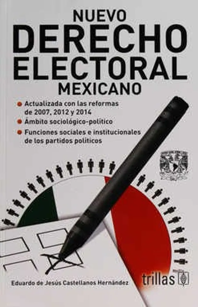 Nuevo derecho electoral mexicano