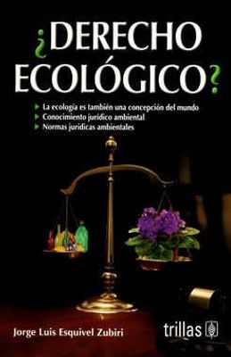 ¿Derecho Ecológico?