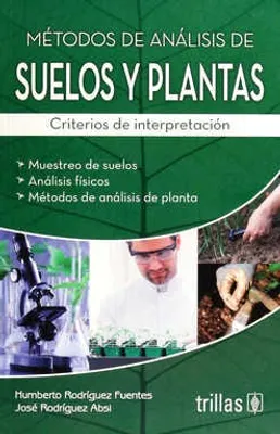 Métodos de análisis de suelos y plantas