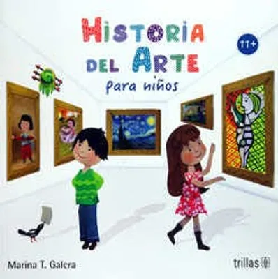 Historia del arte para niños