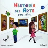 Historia del arte para niños