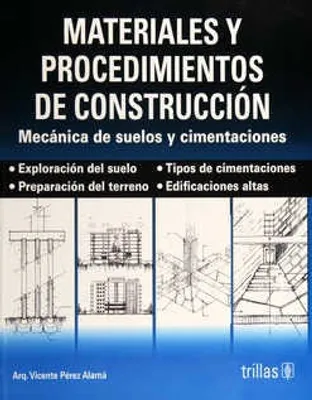 Materiales y procedimientos de construcción