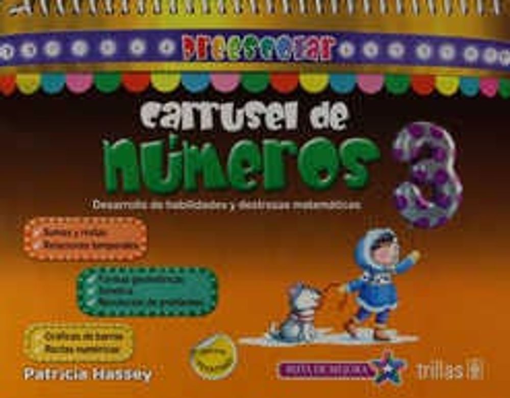 Carrusel de números 3