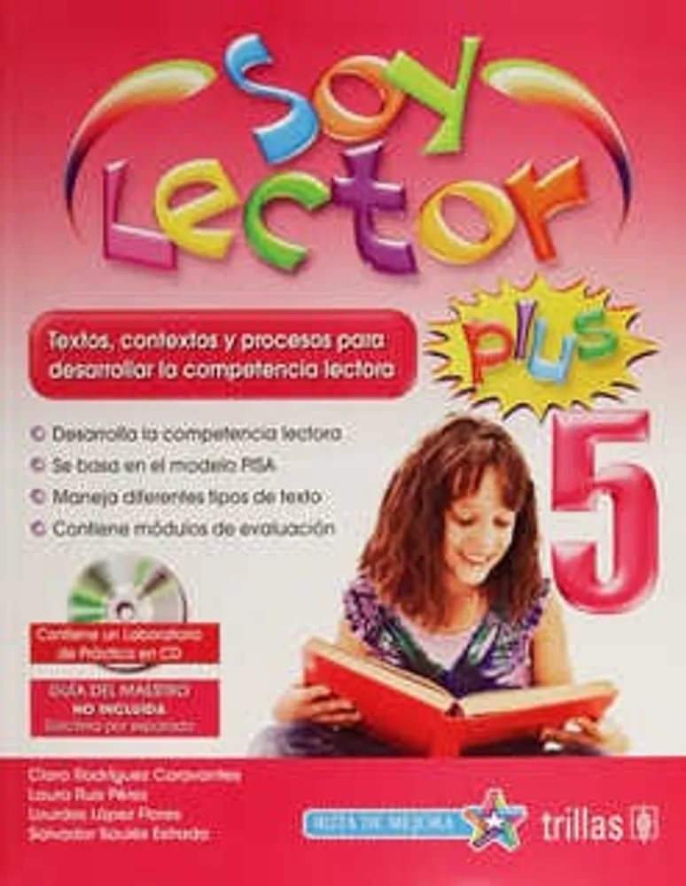 Soy lector plus