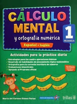 Cálculo mental y ortografía numérica