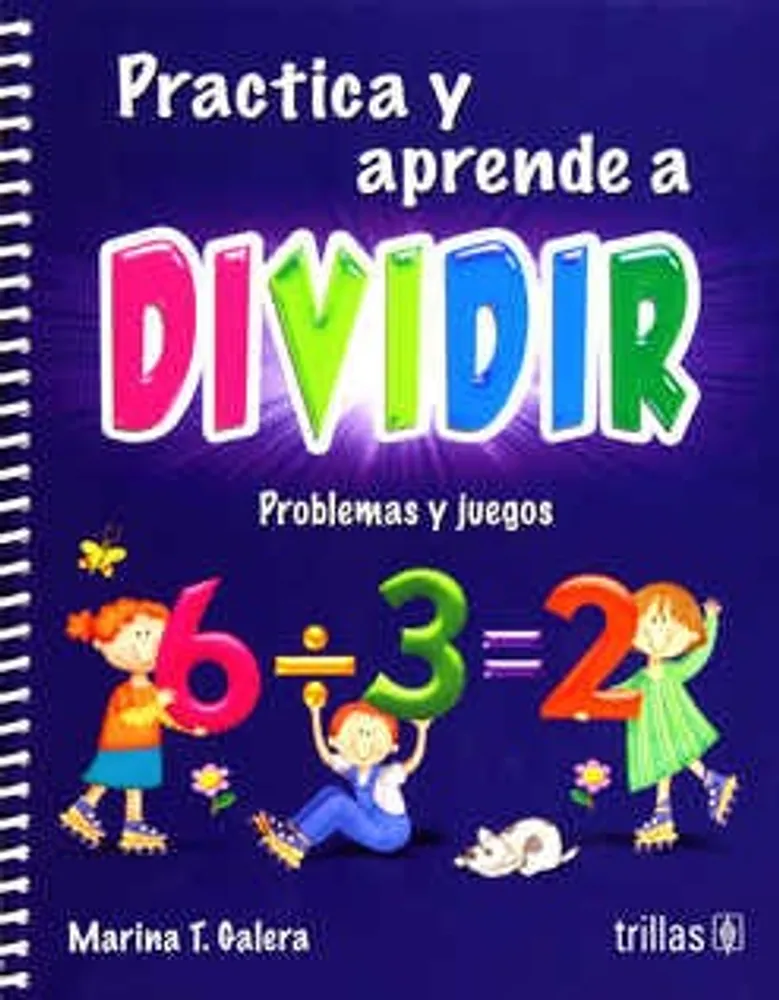 Practica y aprende a dividir