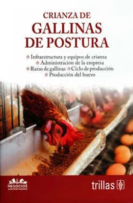 Crianza de gallinas de postura