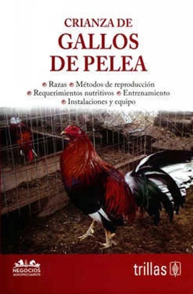 Crianza de gallos de pelea