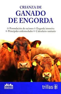 Crianza de ganado de engorda