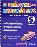 Prácticas de matemáticas 5 Primaria