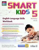 Smart Kids English Language Skills Workbook Primary