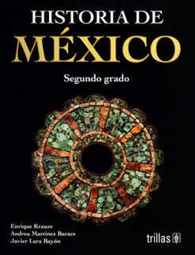 Historia de México segundo grado