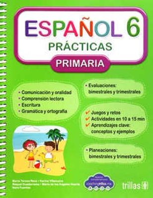 Español prácticas primaria