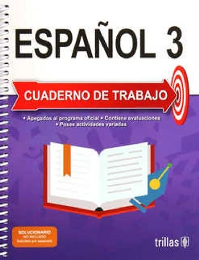 Español 3 Cuaderno de trabajo