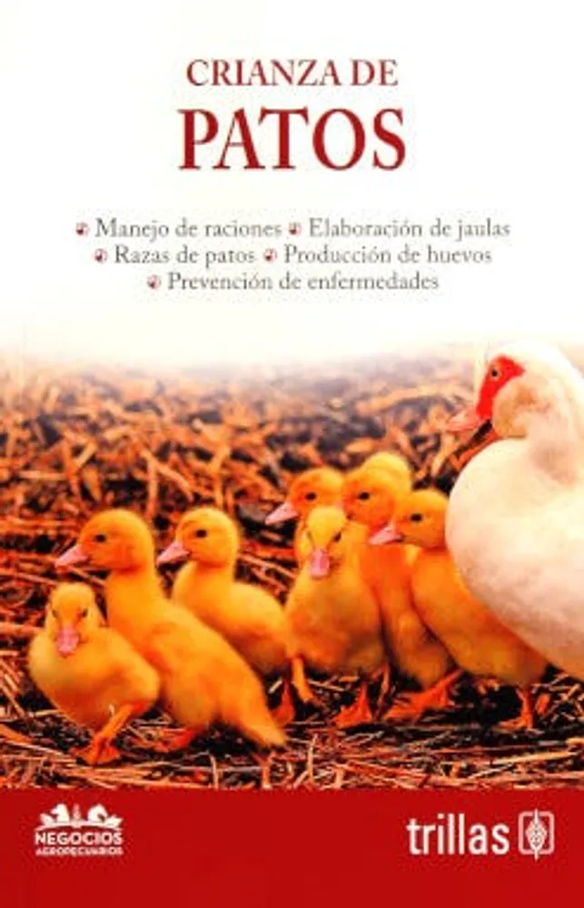 Crianza de patos