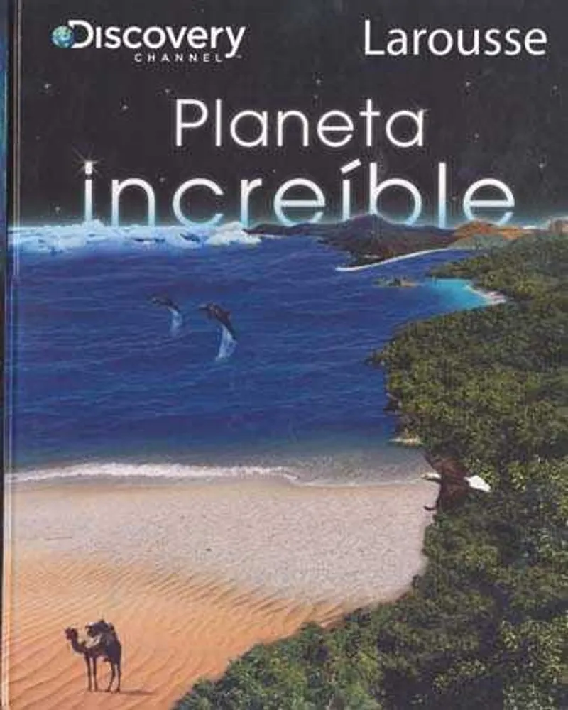 PLANETA INCREIBLE