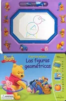 Kinder Pooh Las figuras geométricas pizarrón mágico