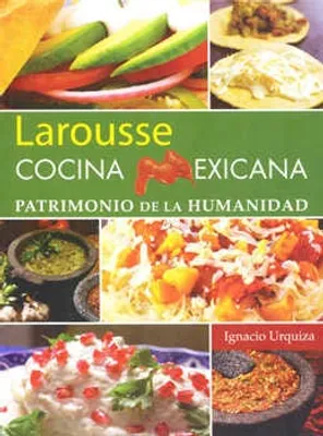 COCINA MEXICANA PATRIMONIO DE LA HUMANIDAD