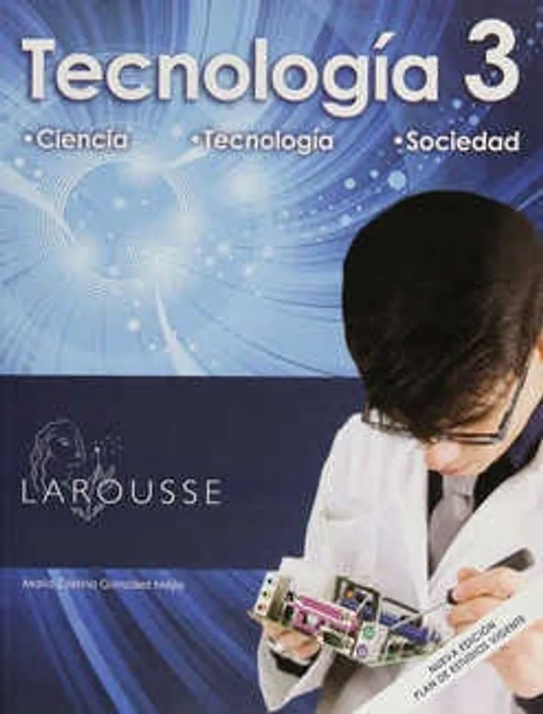 Tecnología Ciencia, tecnología