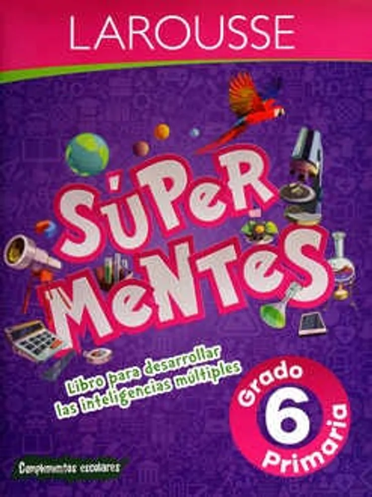 Súper mentes