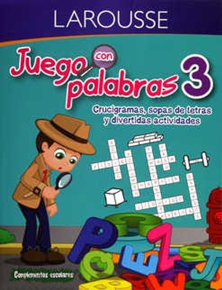 Juego con palabras 3