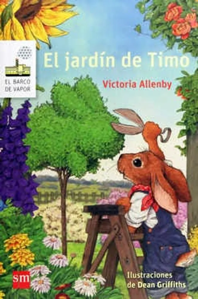 El jardín de Timo + licencia Loran